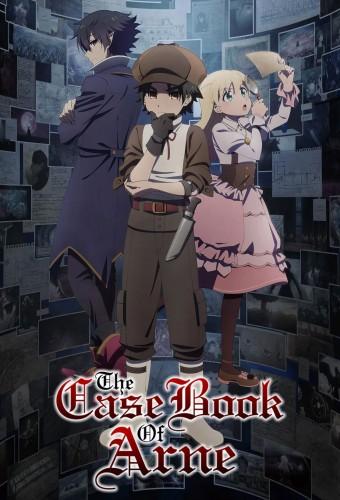 The Casebook of Arne