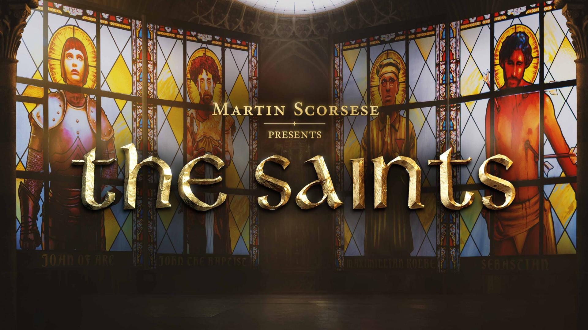 Martin Scorsese Presents: The Saints