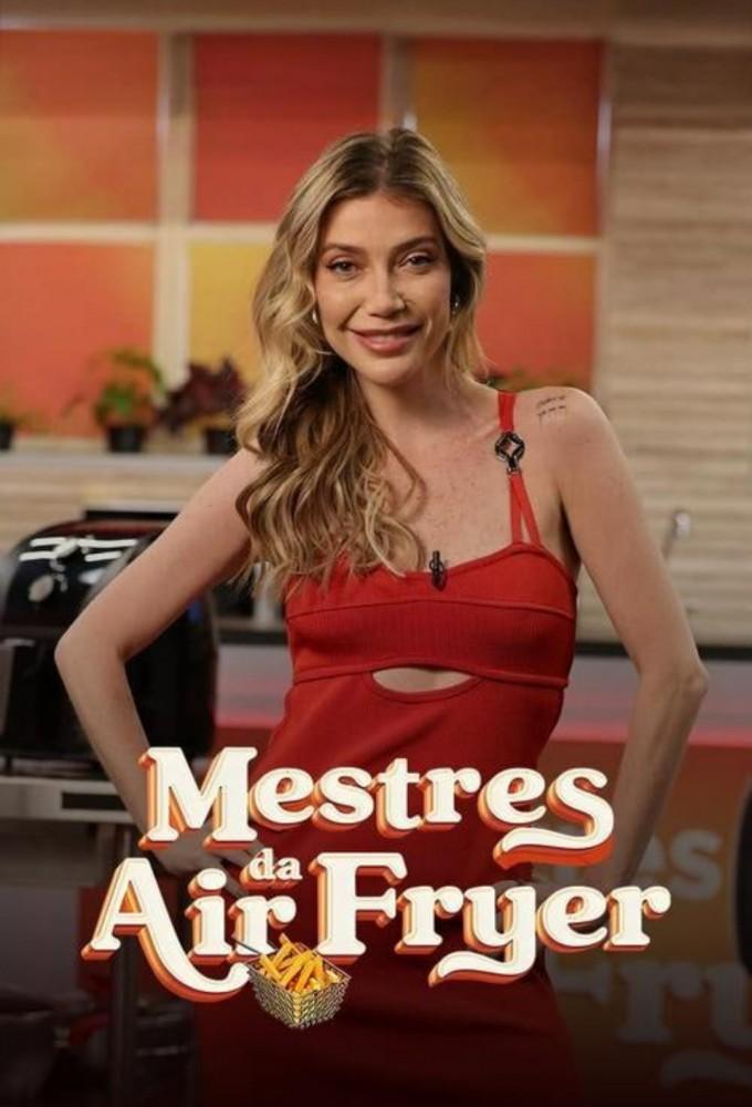 Mestres da Air Fryer