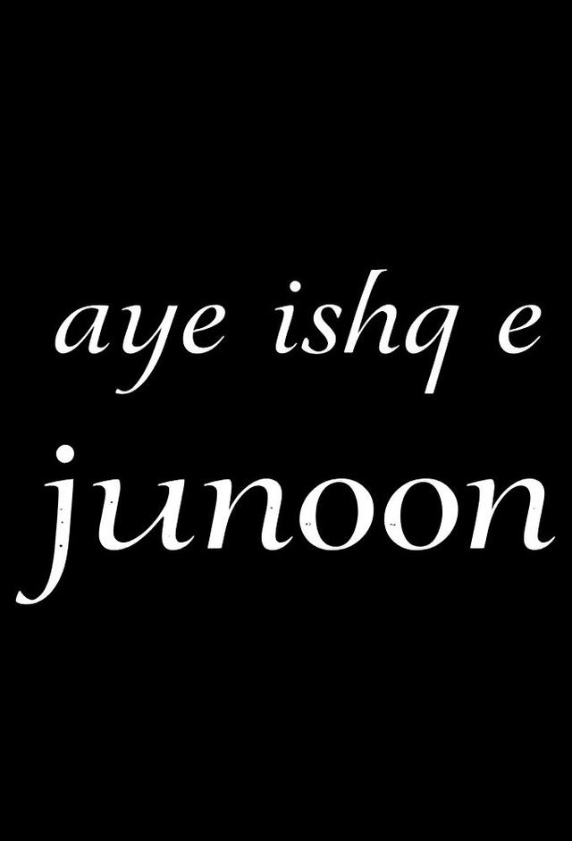 Aye Ishq e Junoon (2024)