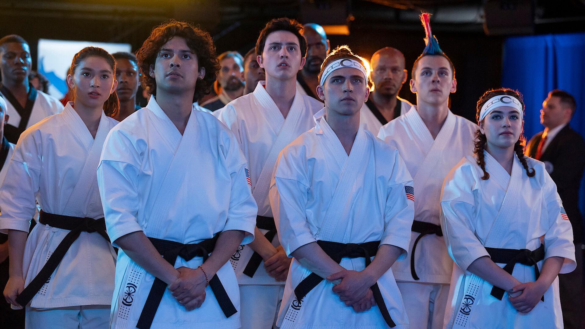 Cobra Kai: Inside the Dojo