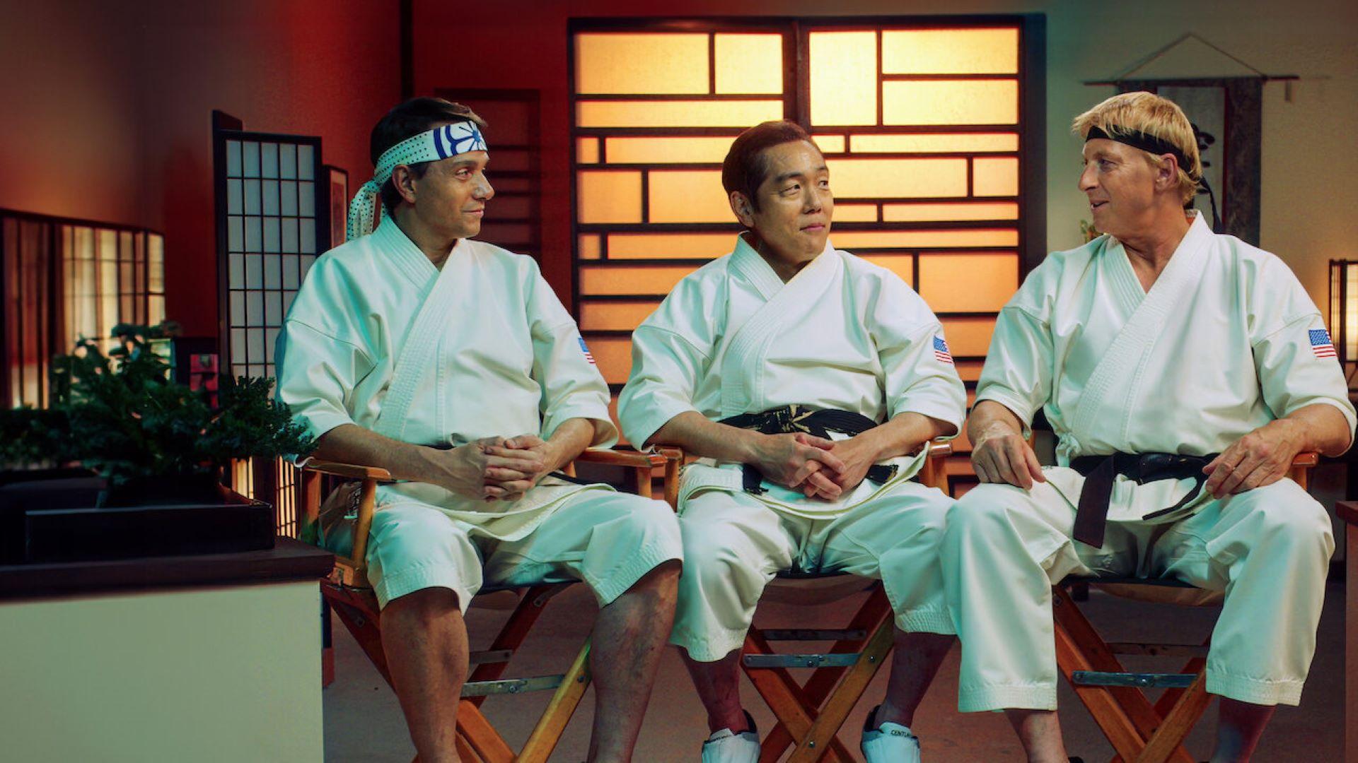 Cobra Kai: Inside the Dojo