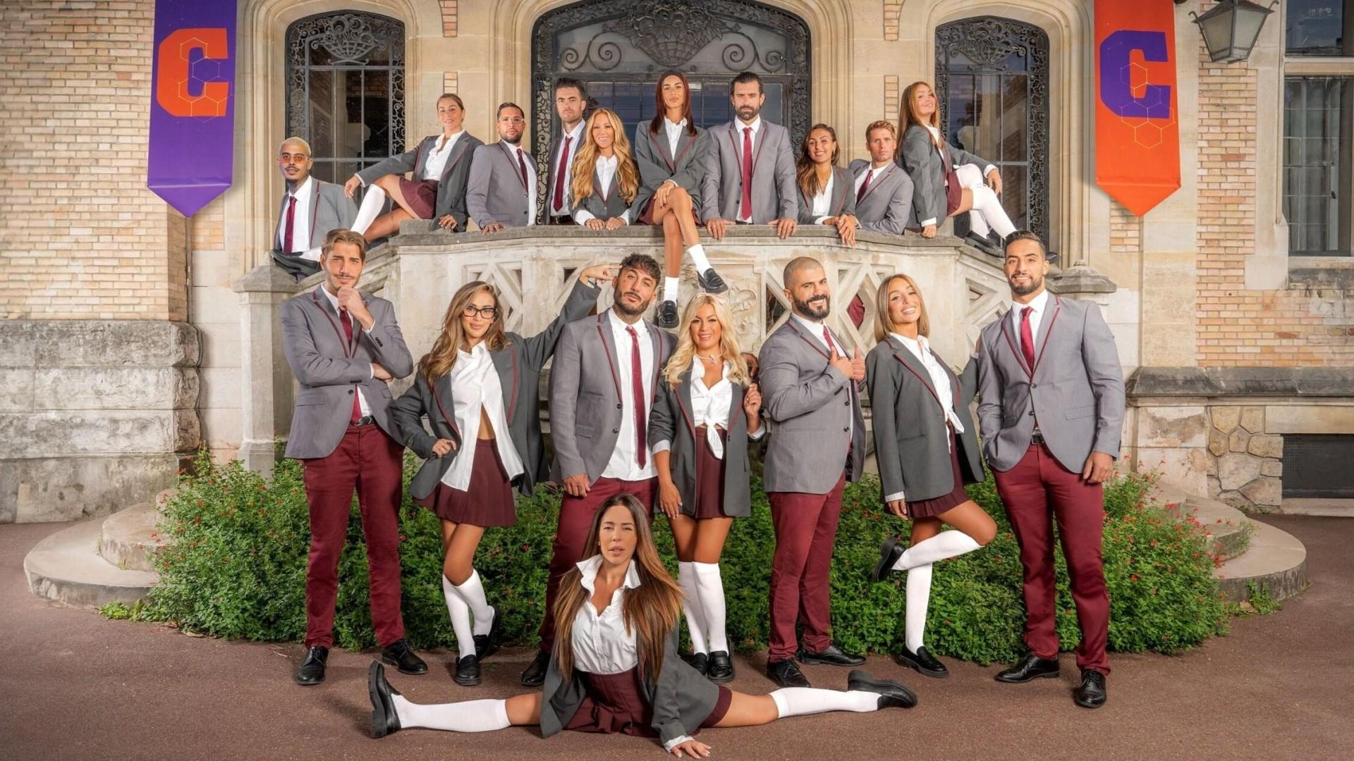 The Cerveau : qui sera le plus grand cerveau de la télé-réalité ?