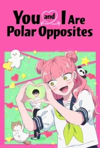 You and I Are Polar Opposites