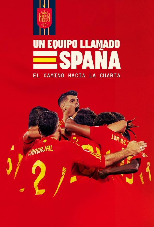 A Team Called SPAIN: The Road to the Fourth Win