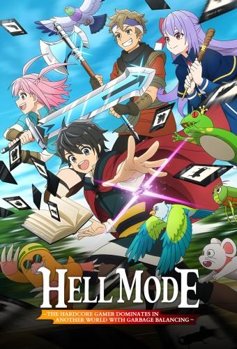 HELL MODE: The Hardcore Gamer Dominates in Another World with Garbage Balancing