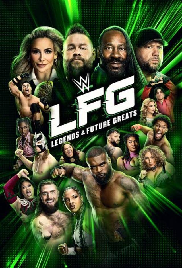 WWE LFG