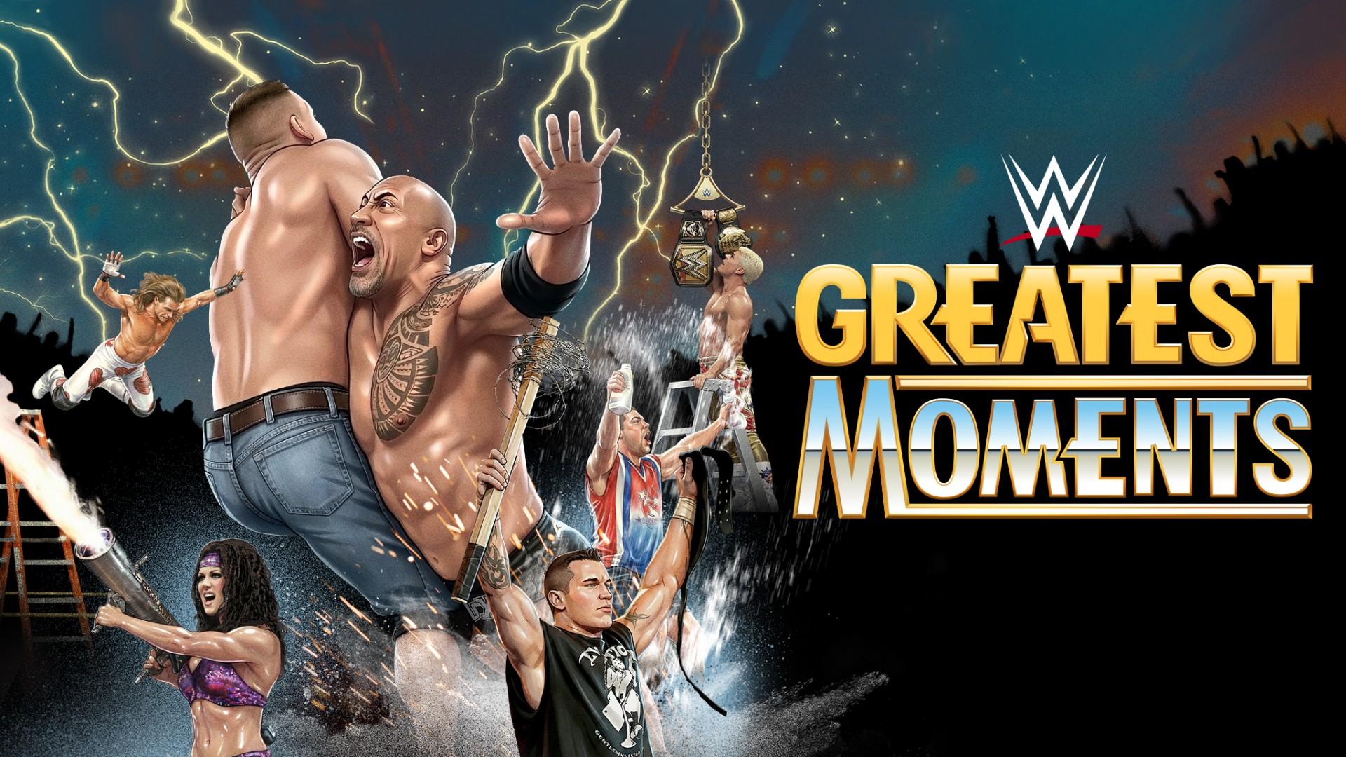 WWE’s Greatest Moments