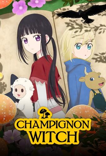 Champignon Witch