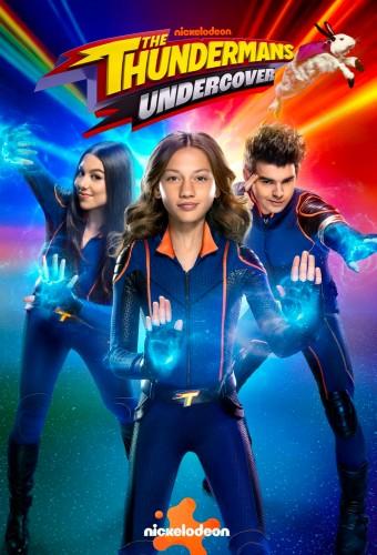 The Thundermans: Undercover