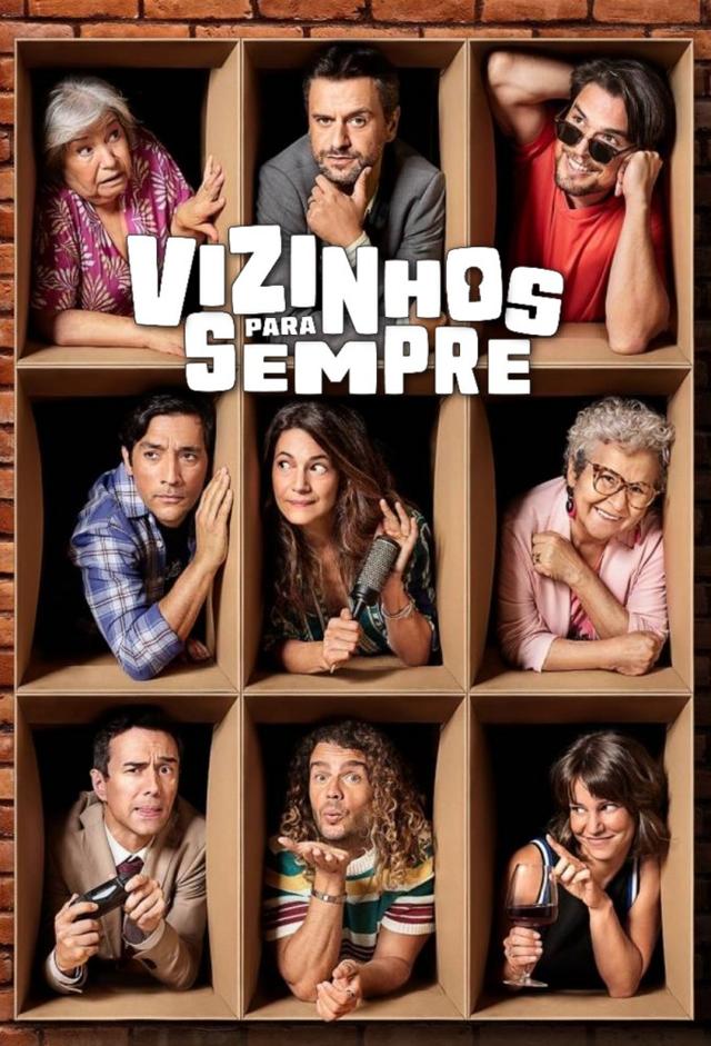 Vizinhos para Sempre