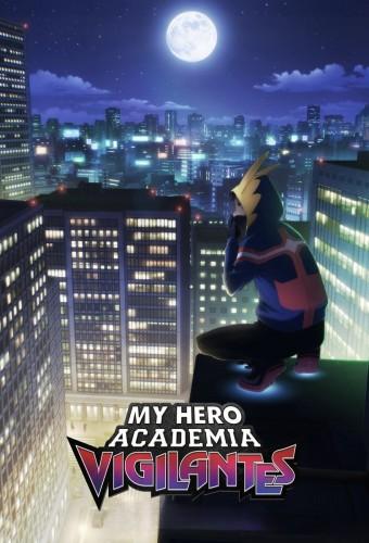 My Hero Academia: Vigilantes