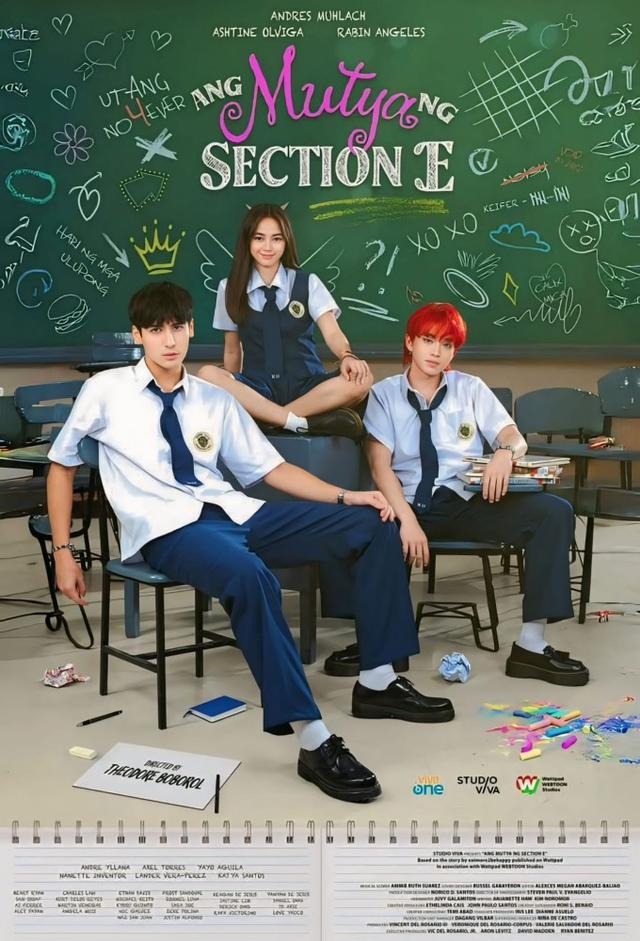 The Only Girl of Class E