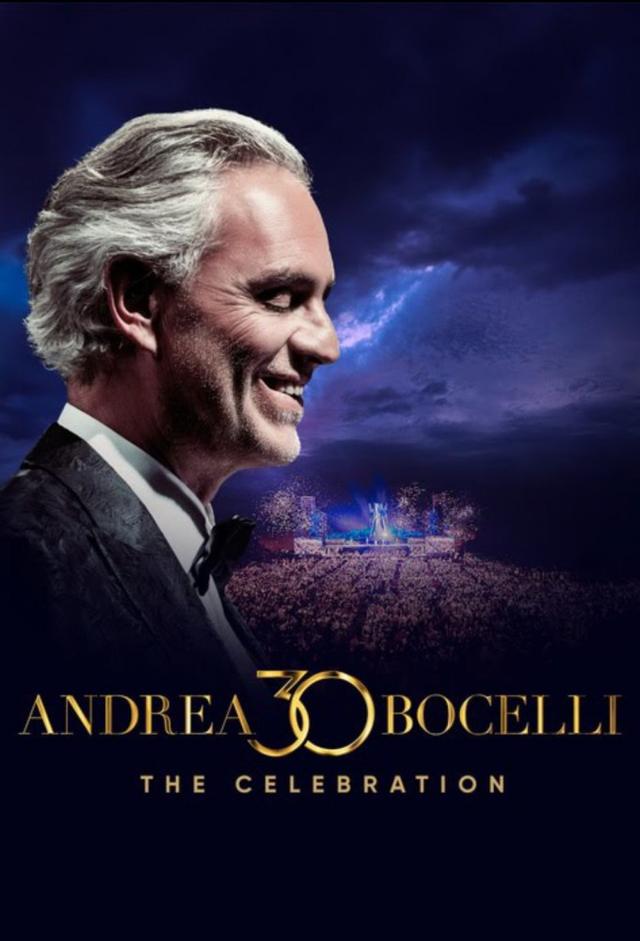 Andrea Bocelli 30 - The Celebration