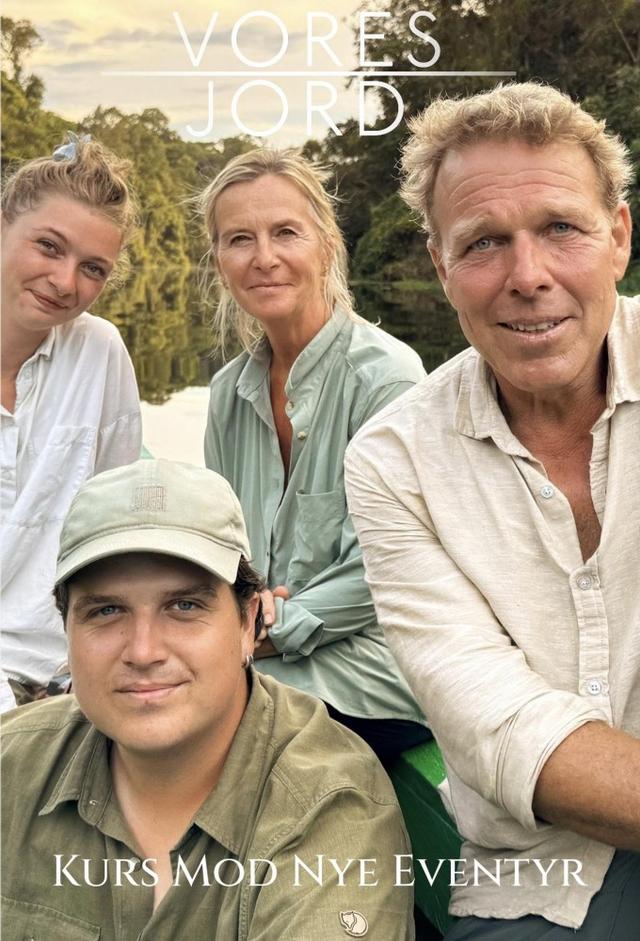 Vores jord - kurs mod nye eventyr