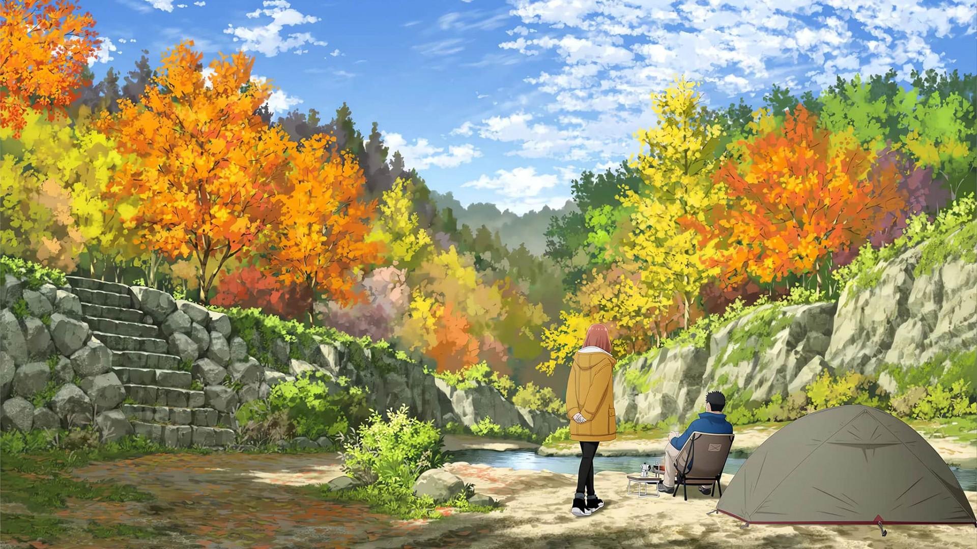 Solo Camping for Two (2025)
