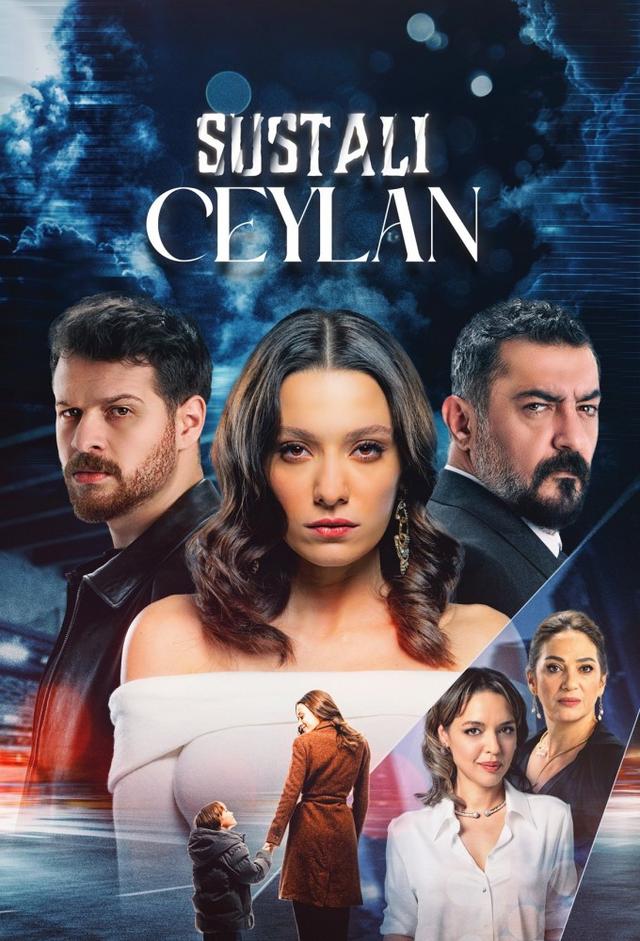Sustalı Ceylan