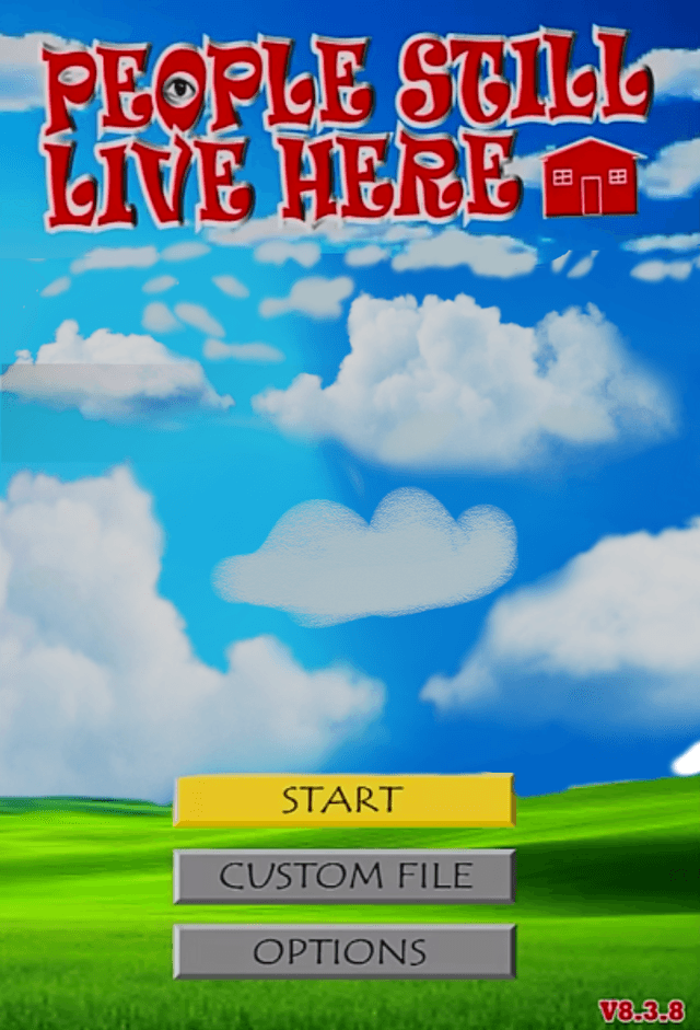 People Still Live Here