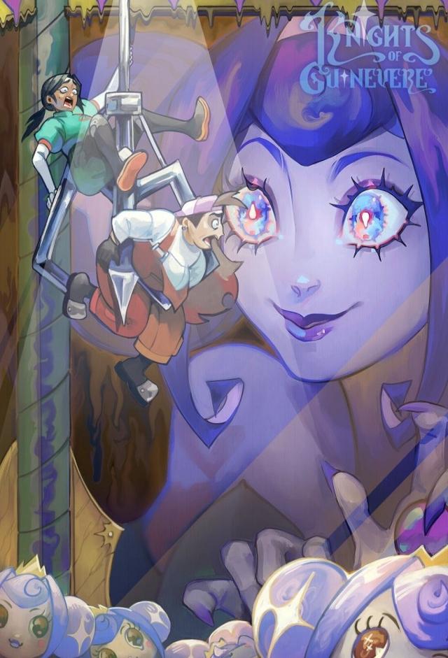 Knights of Guinevere