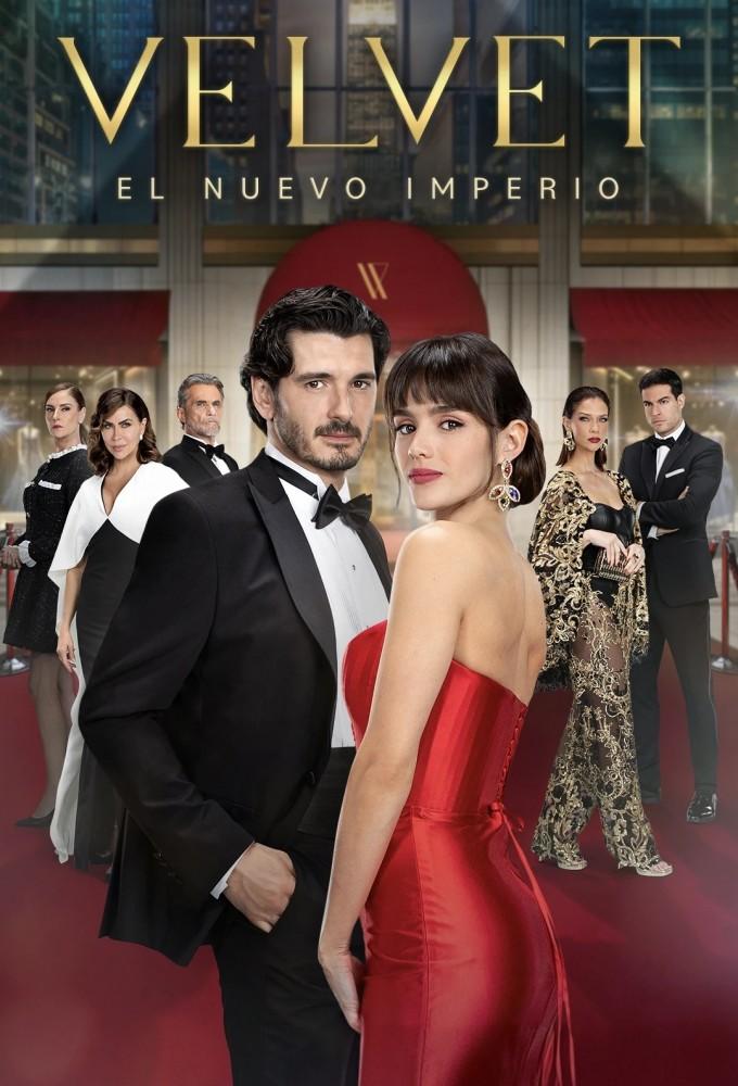 Velvet, El Nuevo Imperio