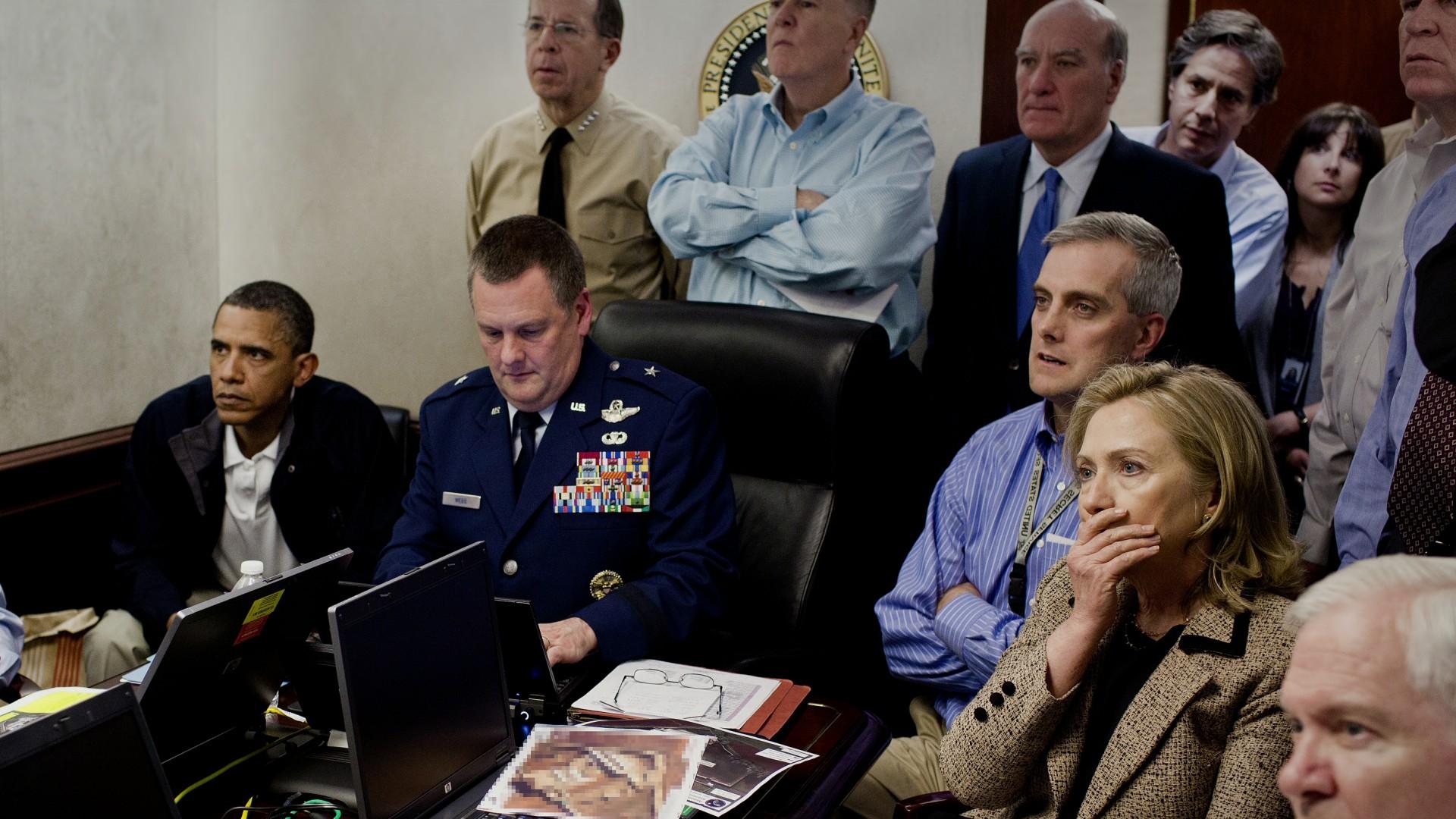 American Manhunt: Osama Bin Laden