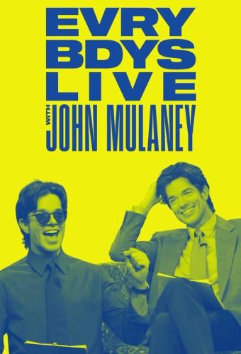 Everybody's Live with John Mulaney