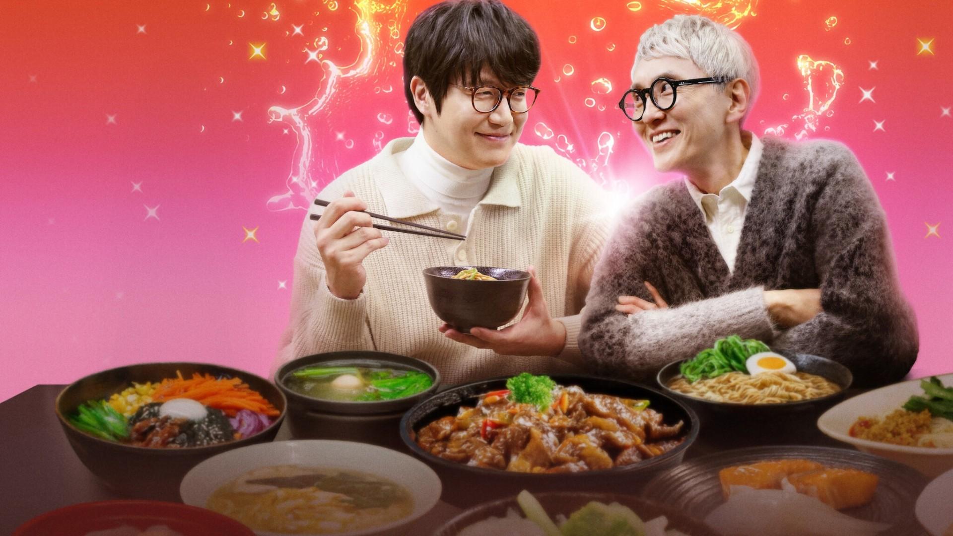 K-Foodie Meets J-Foodie