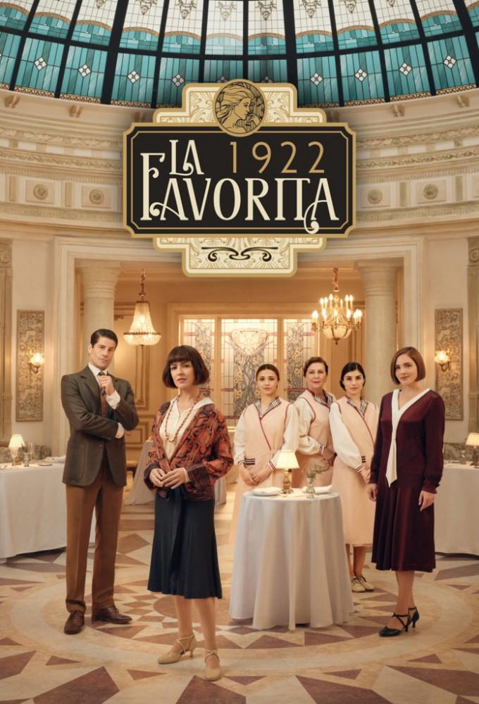 The Favorite 1922
