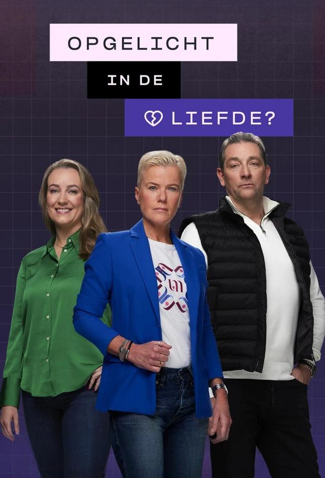 Opgelicht in de Liefde