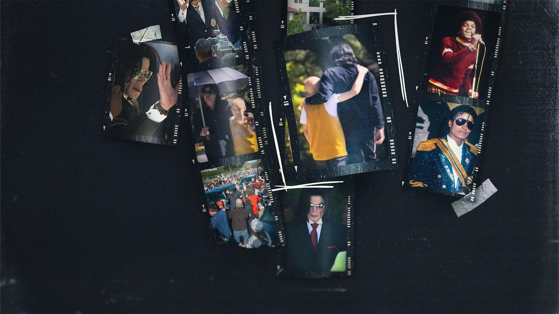 Michael Jackson: The Trial