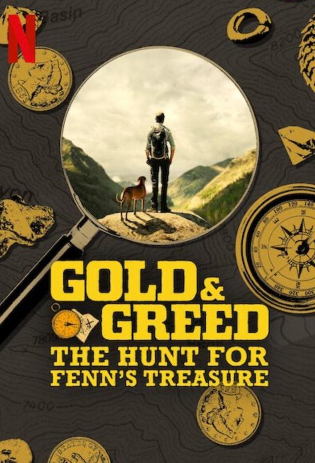 Gold und Gier: Die Jagd nach Forrest Fenns Schatz