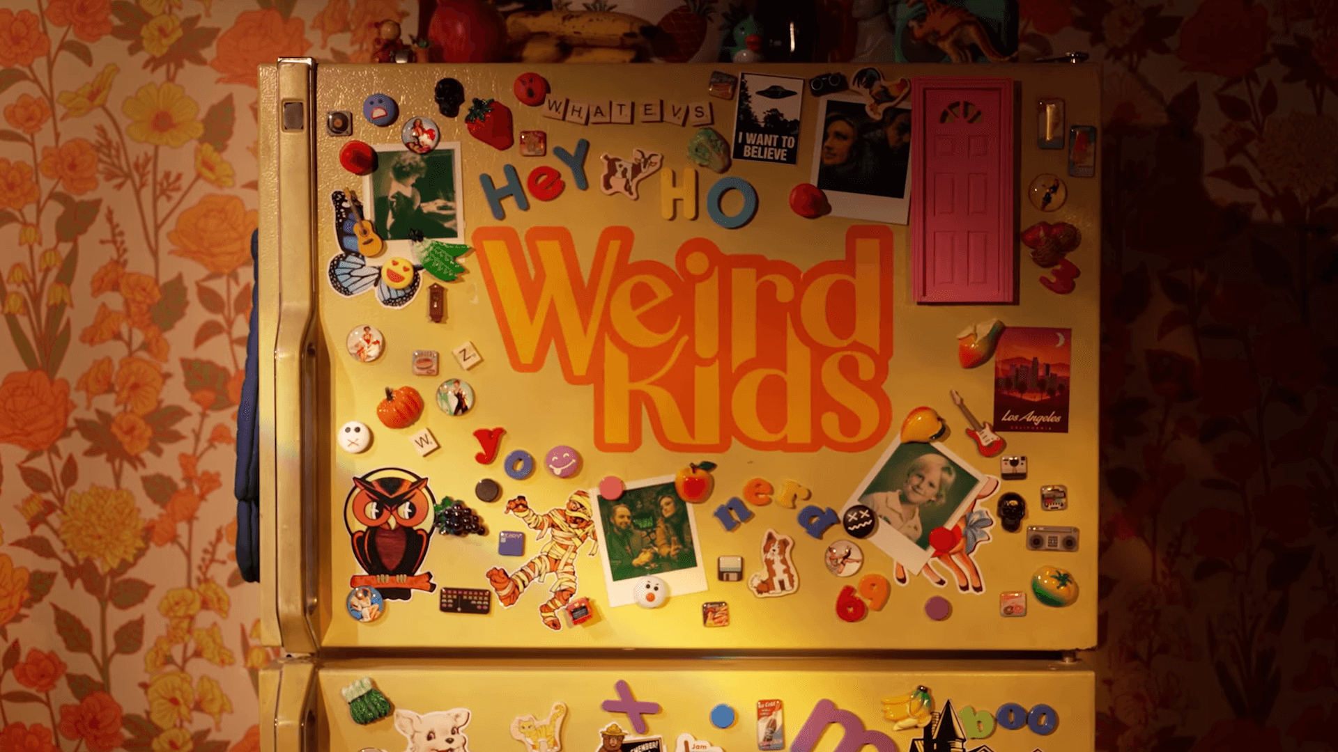 Weird Kids