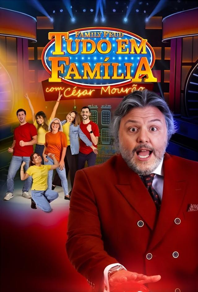 Family Feud – Tudo em Família