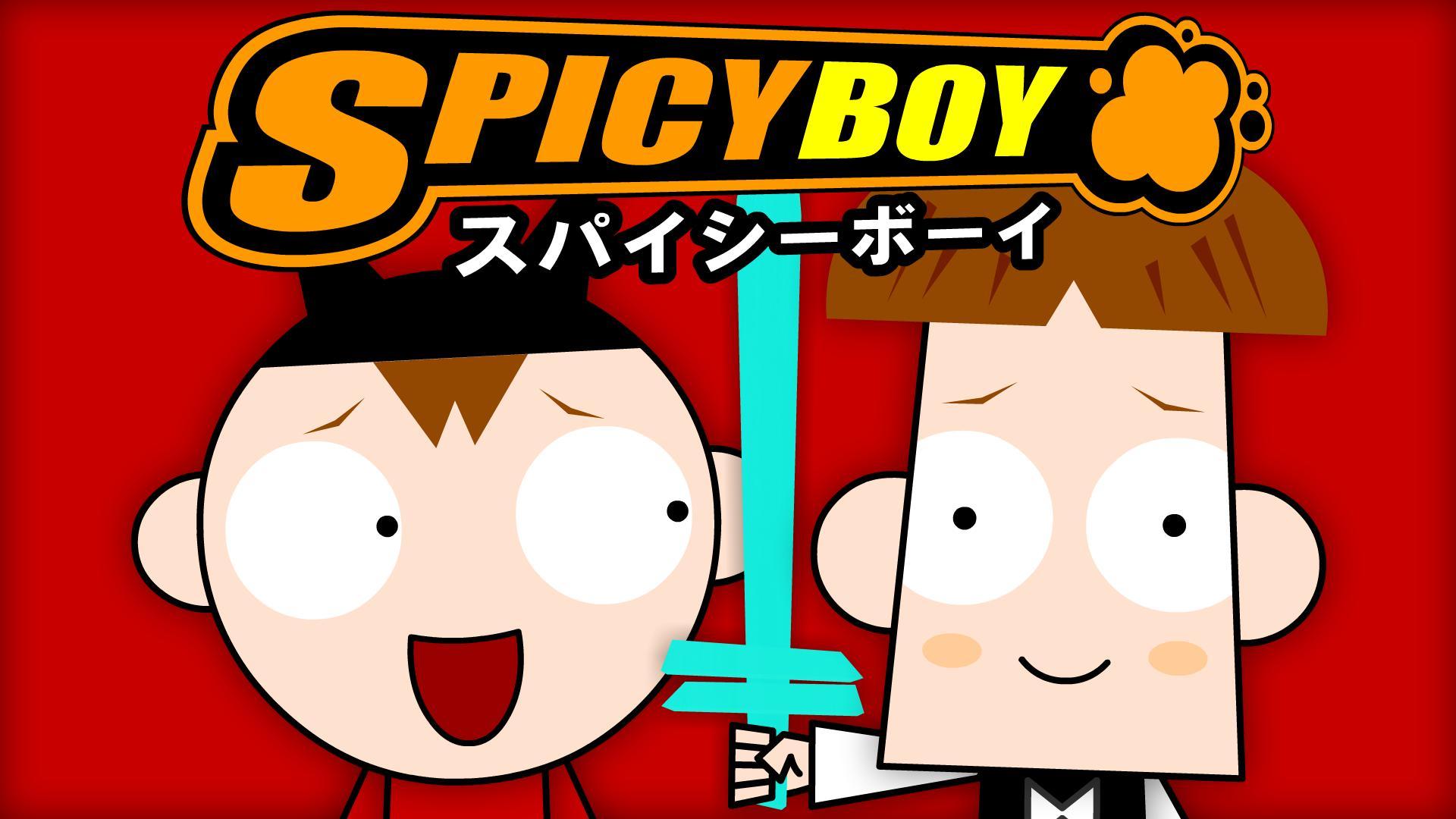 Spicy Boy