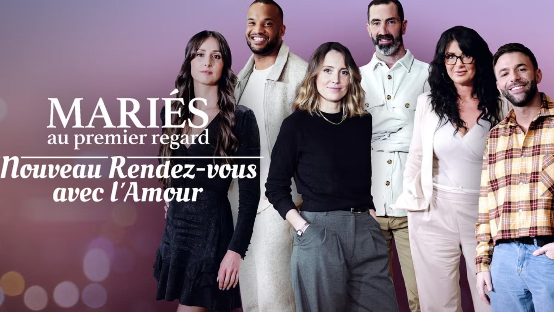 Mariés au premier regard : nouveau rendez-vous avec l’amour