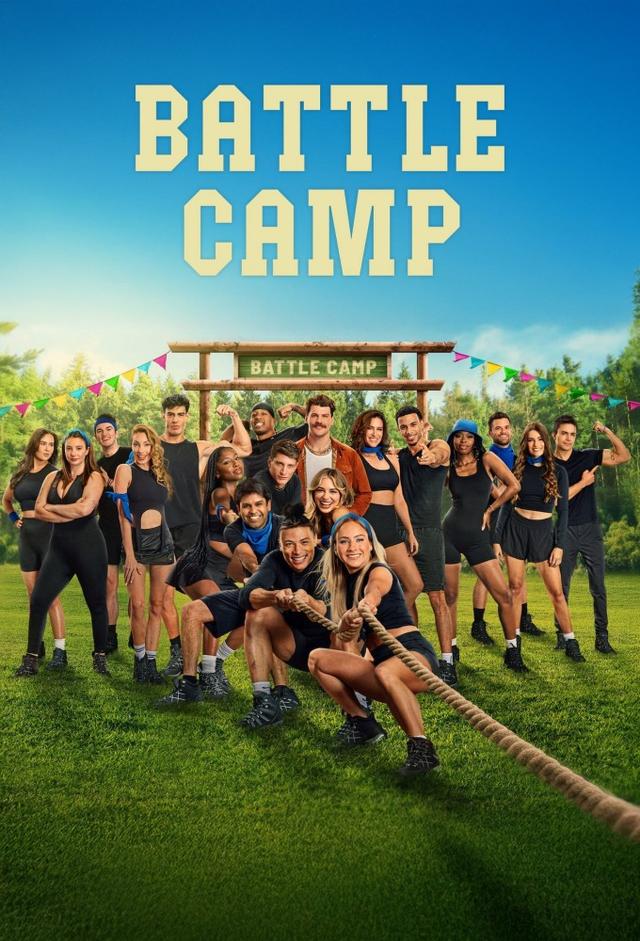 Battle Camp
