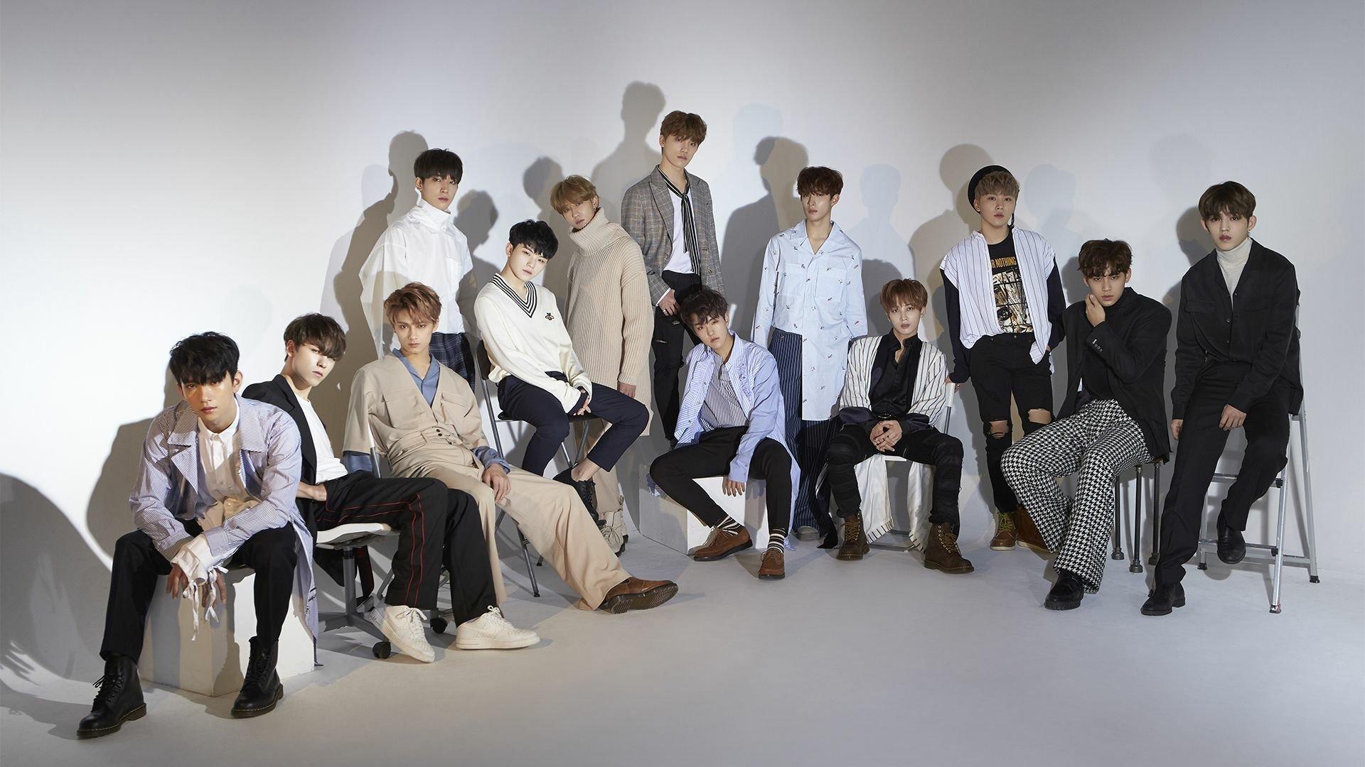 SEVENTEEN: 17:terview