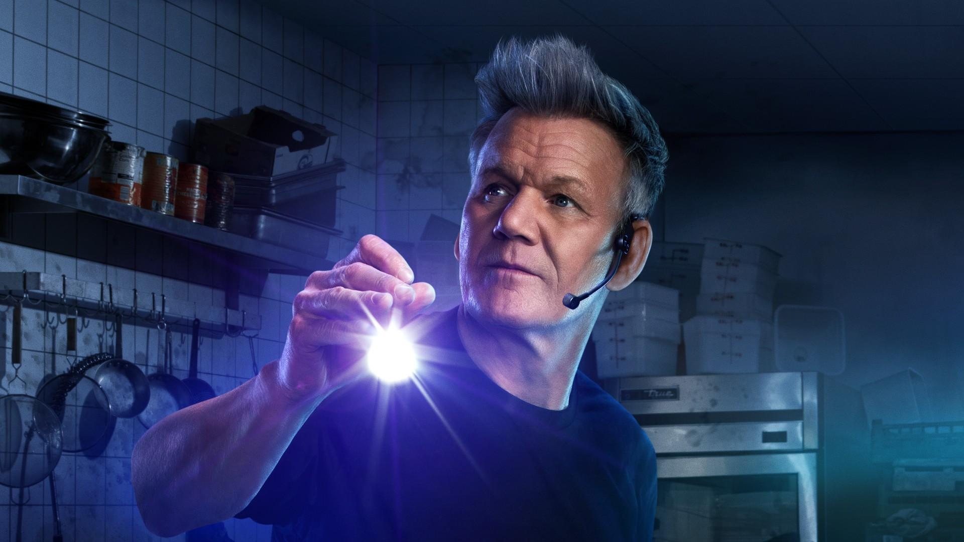 Gordon Ramsay’s Secret Service