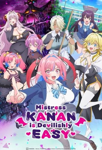 Mistress Kanan Is Devilishly Easy