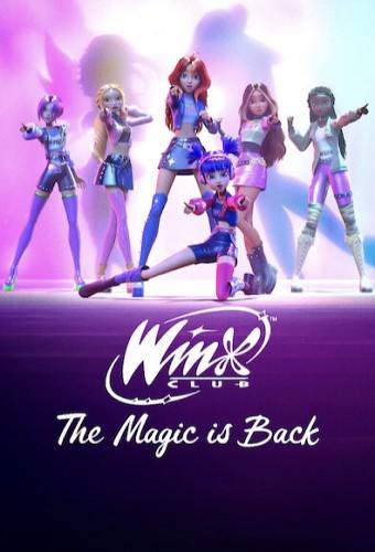 Winx Club: The Magic is Back