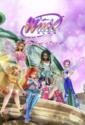 Winx Club: The Magic is Back