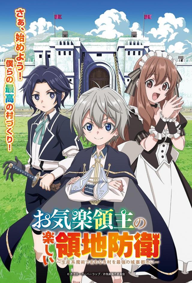 Easygoing Territory Defense by the Optimistic Lord