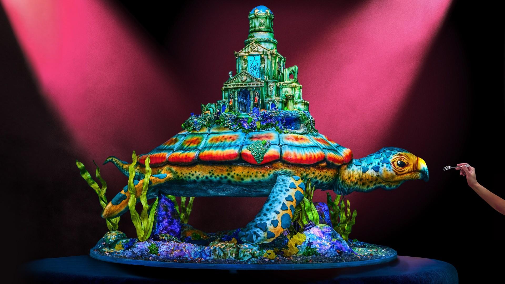 Super Mega Cakes