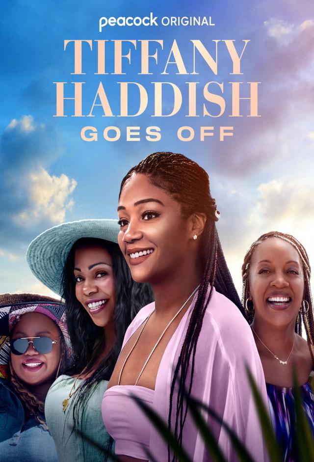 Tiffany Haddish Goes Off