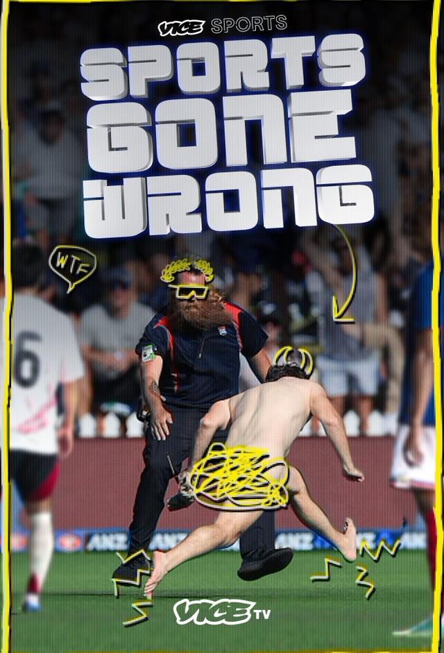 Sports Gone Wrong