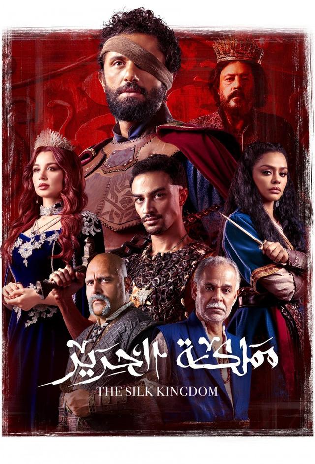 The Silk Kingdom