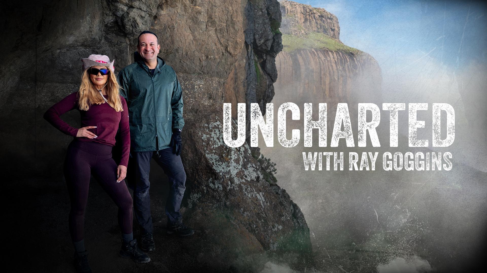 Uncharted with Ray Goggins