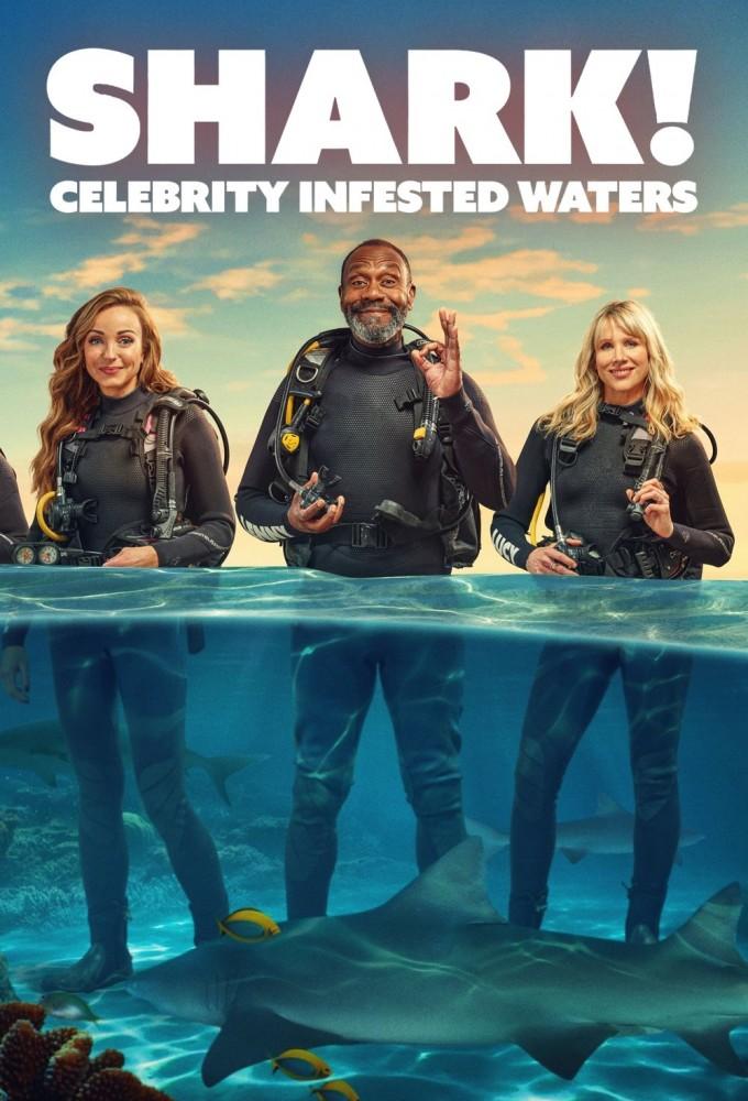 SHARK! Celebrity Infested Waters