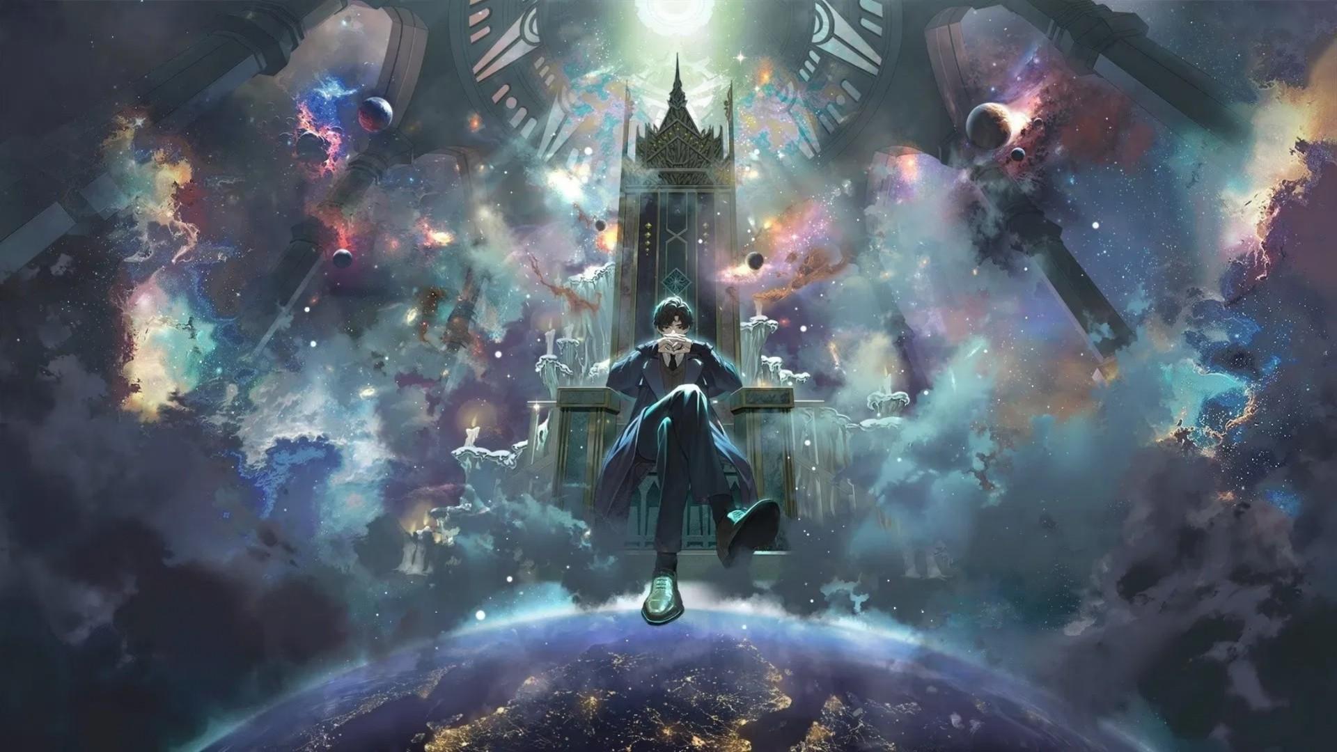 Lord of Mysteries