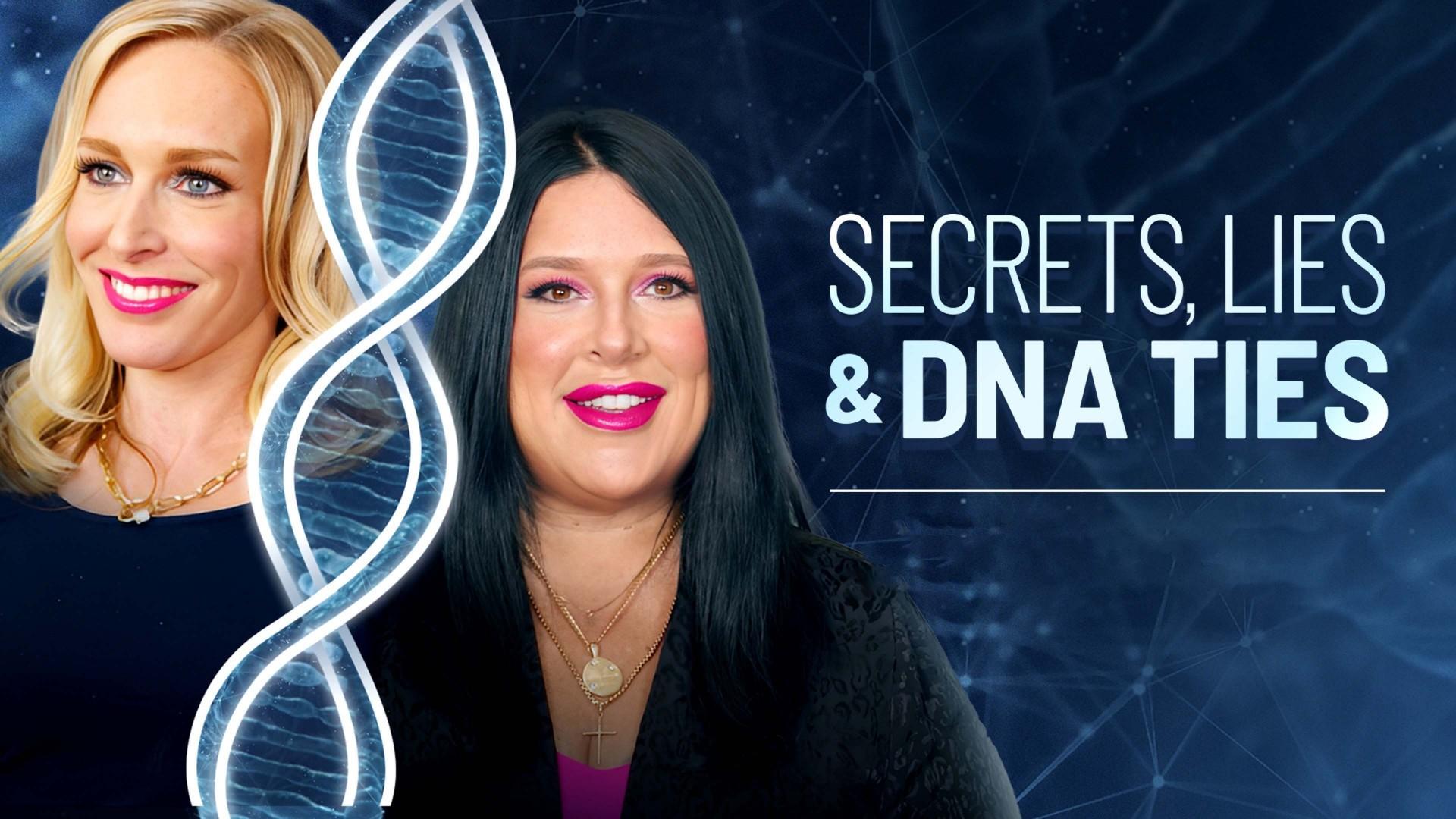Secrets, Lies and DNA Ties